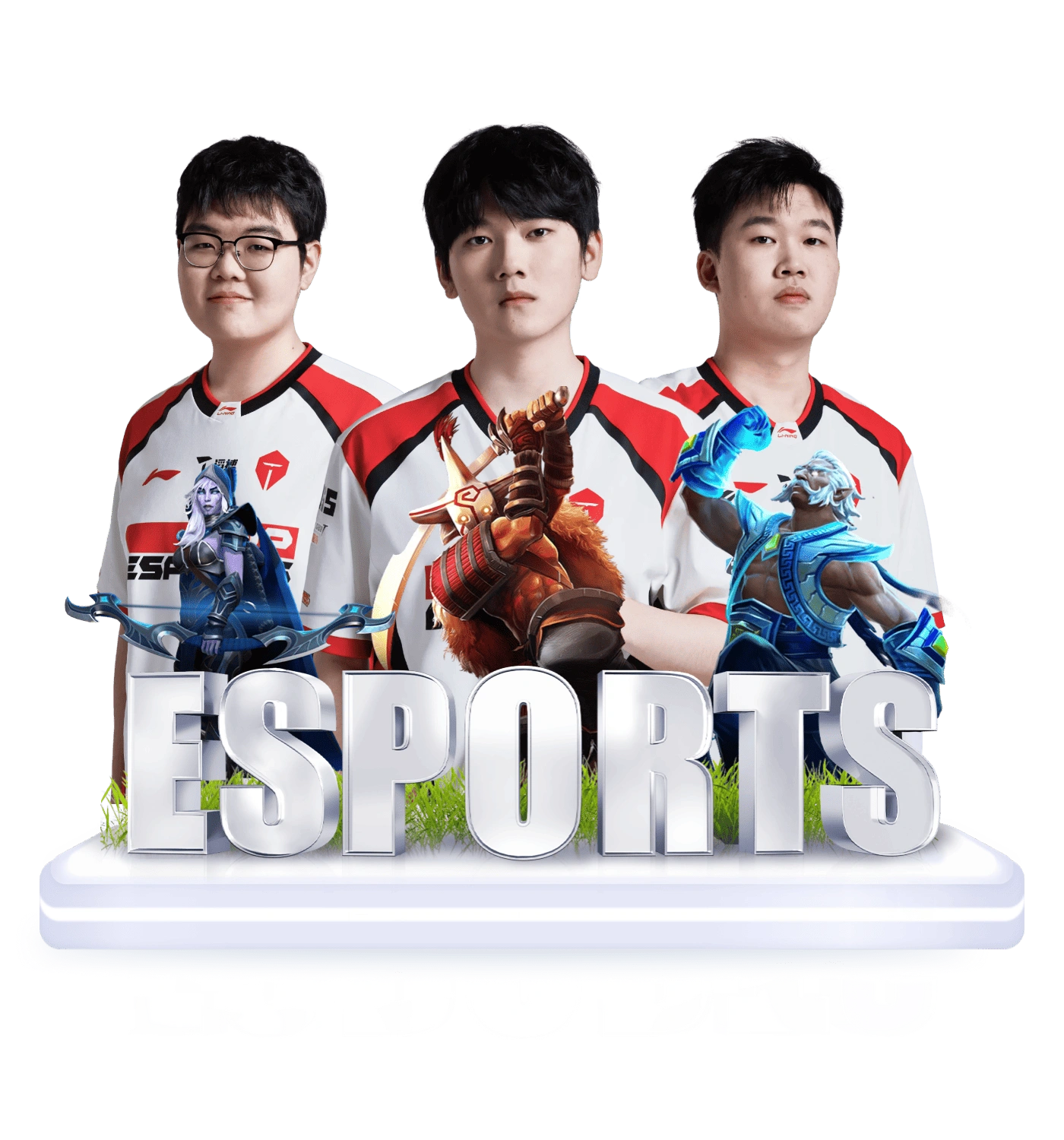 Hình minh họa Esports King88