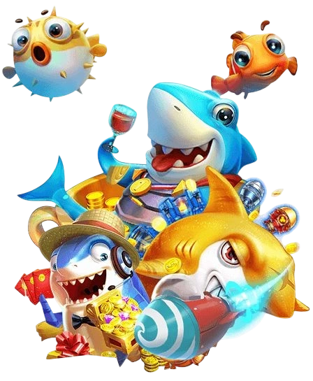 Hình minh họa Bắn cá King88